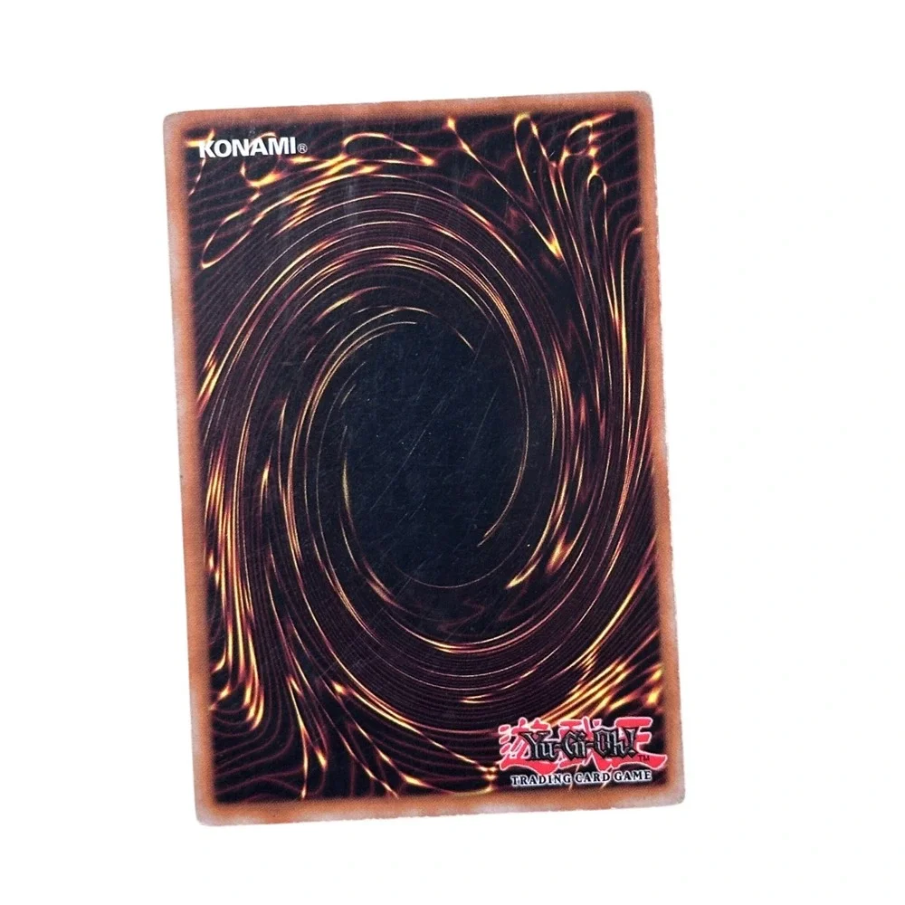 Yu-Gi-Oh! Trading Card Game Curse of Anubis SD1-EN028‎ Common Trap
